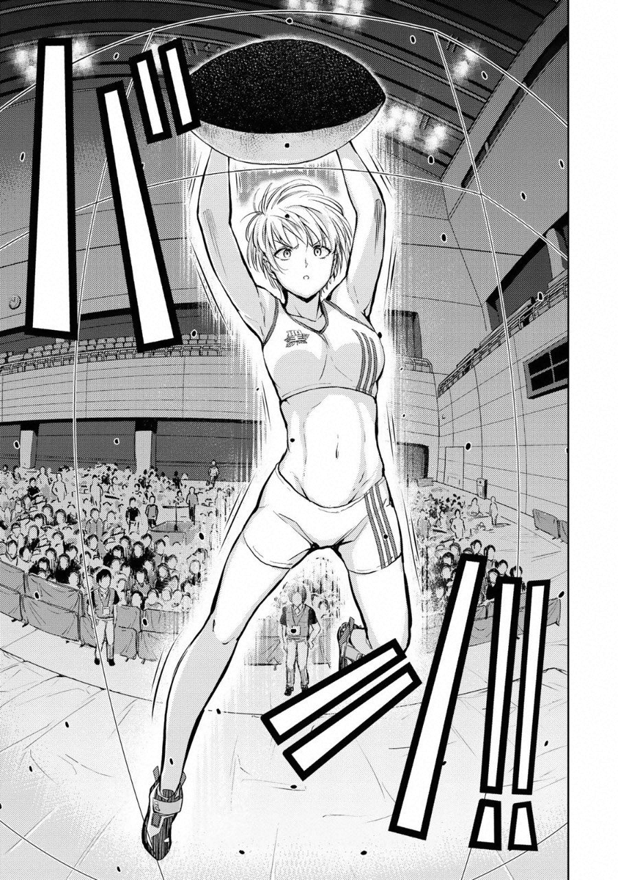 Climbing Girls! - Chapter 12 - Page 33