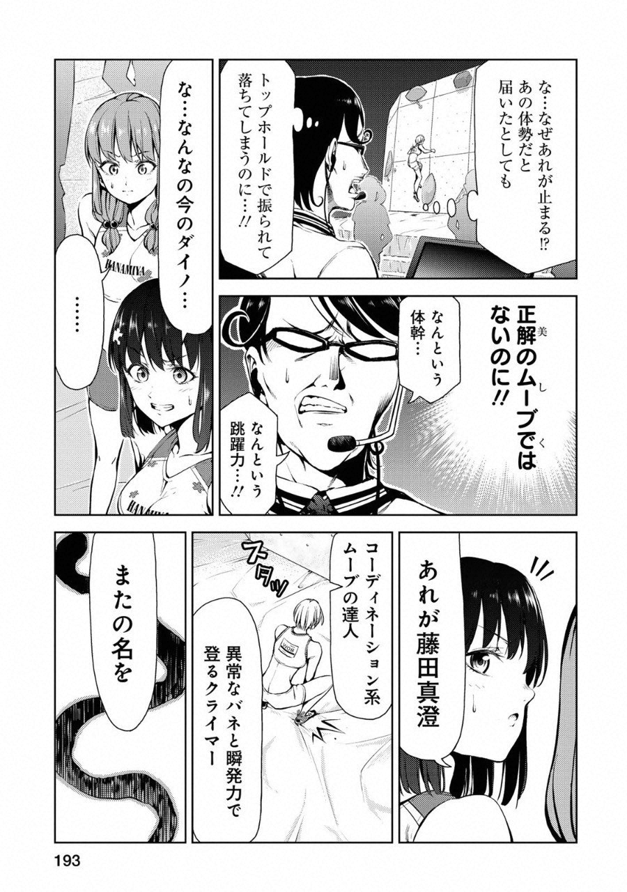 Climbing Girls! - Chapter 12 - Page 35