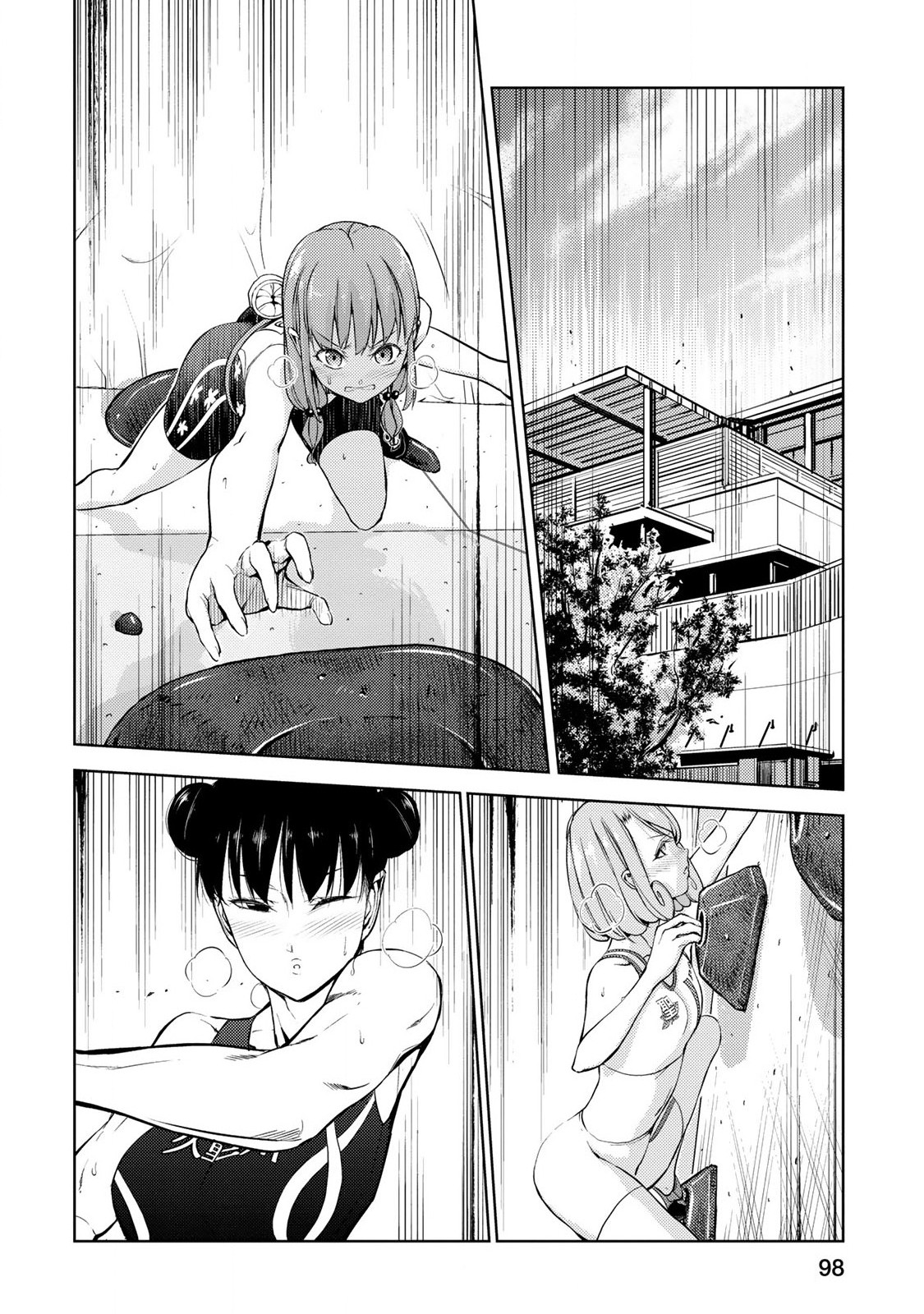 Climbing Girls! - Chapter 15 - Page 21