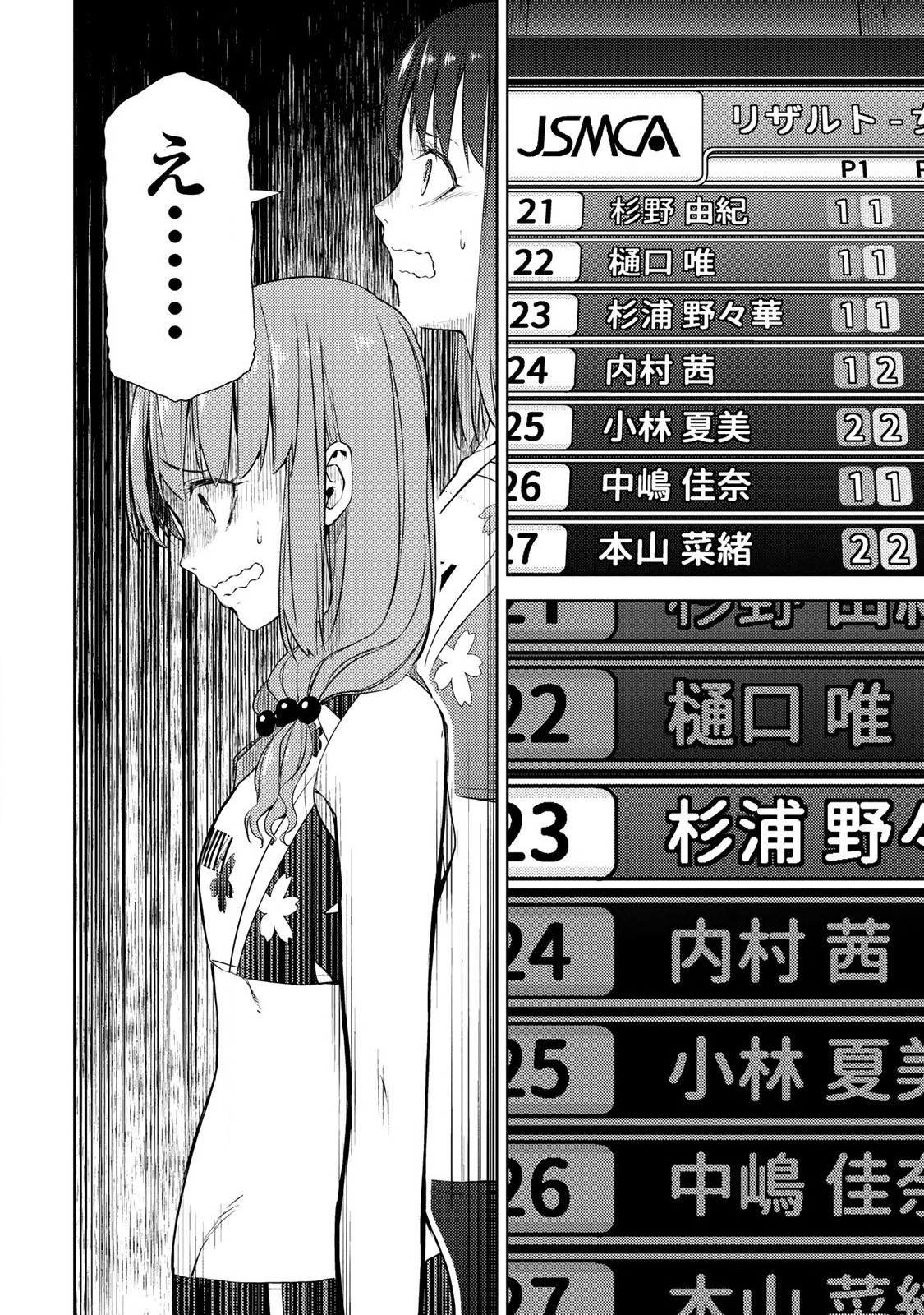 Climbing Girls! - Chapter 15 - Page 31