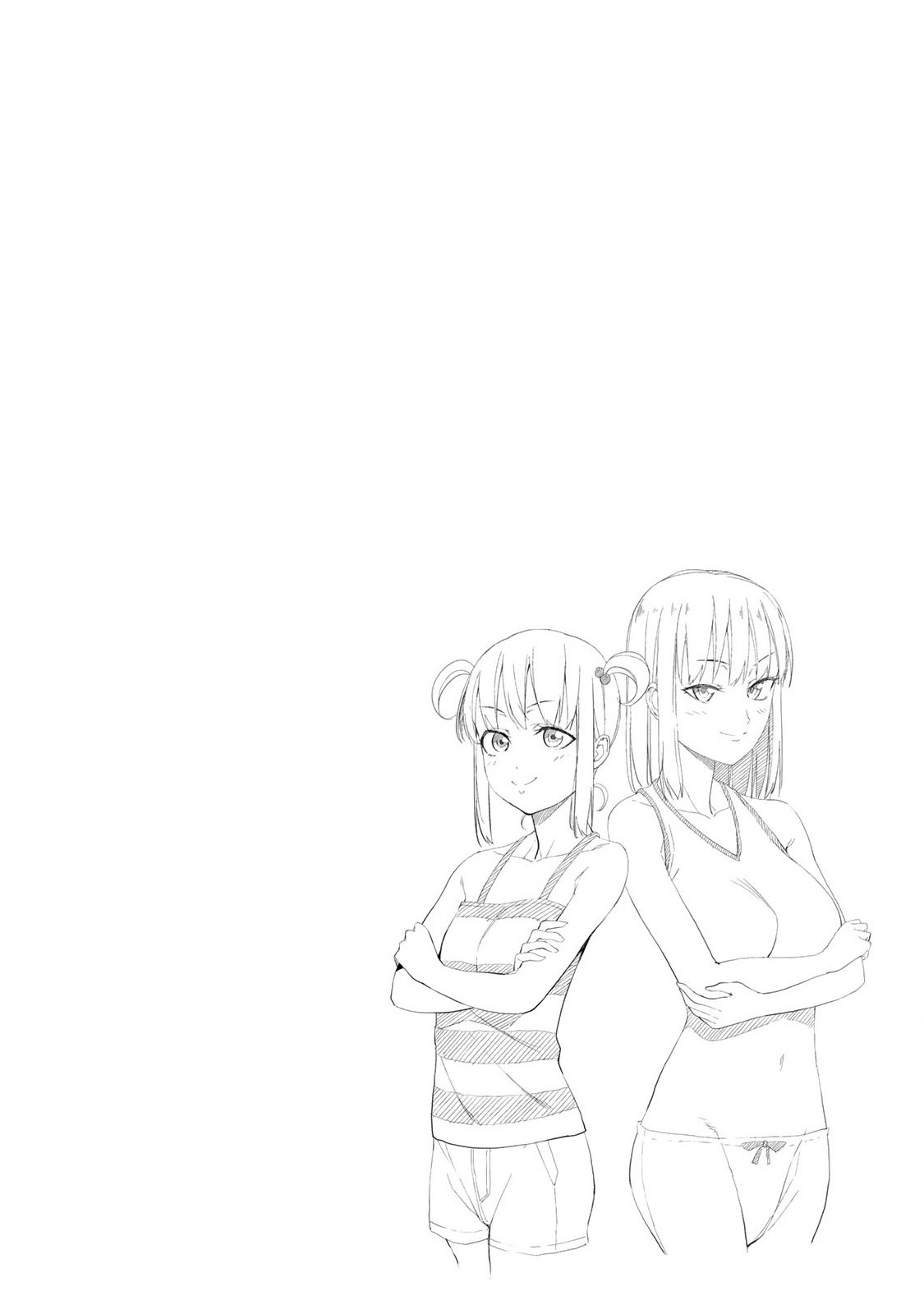 Climbing Girls! - Chapter 15 - Page 45