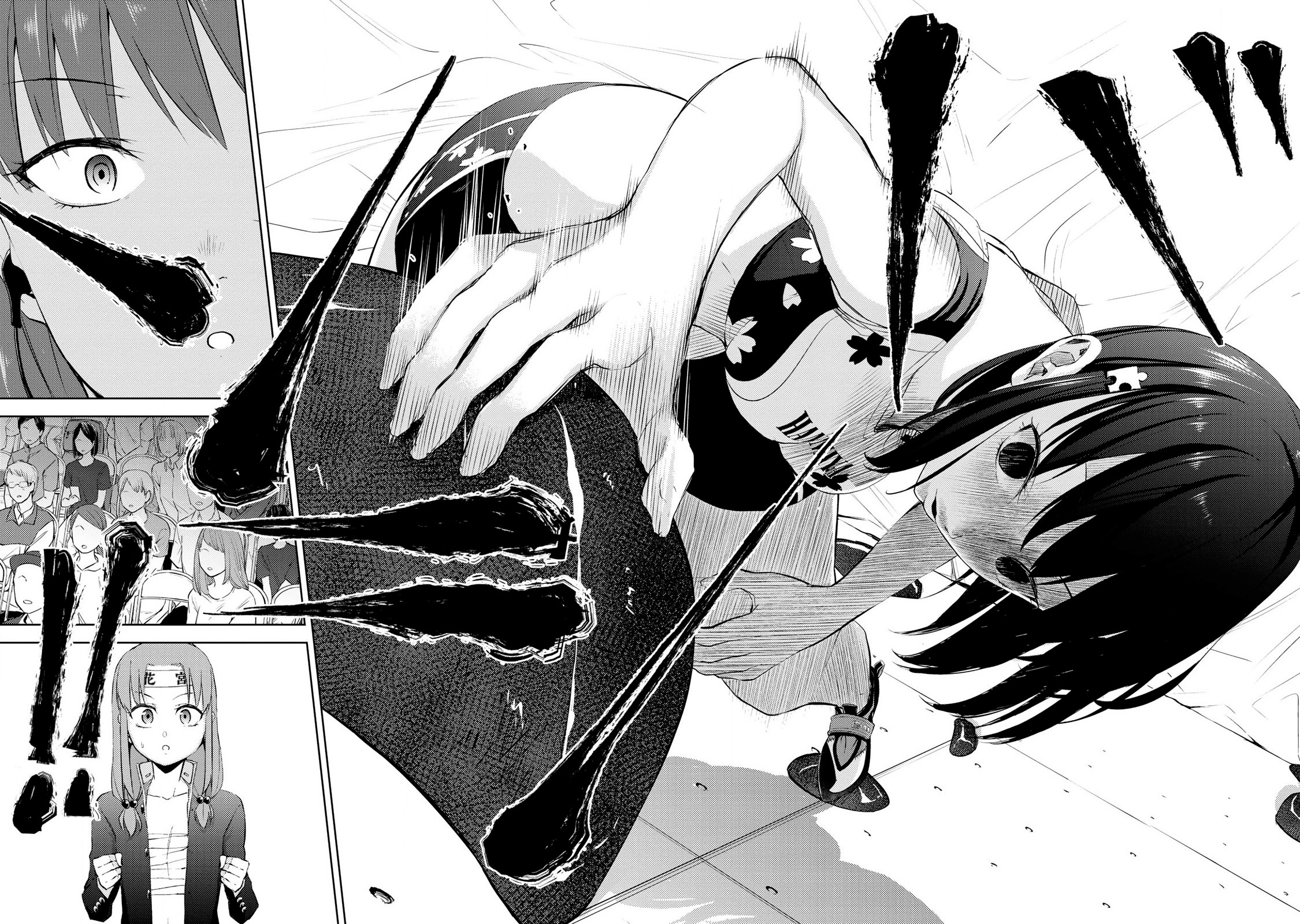 Climbing Girls! - Chapter 16 - Page 40