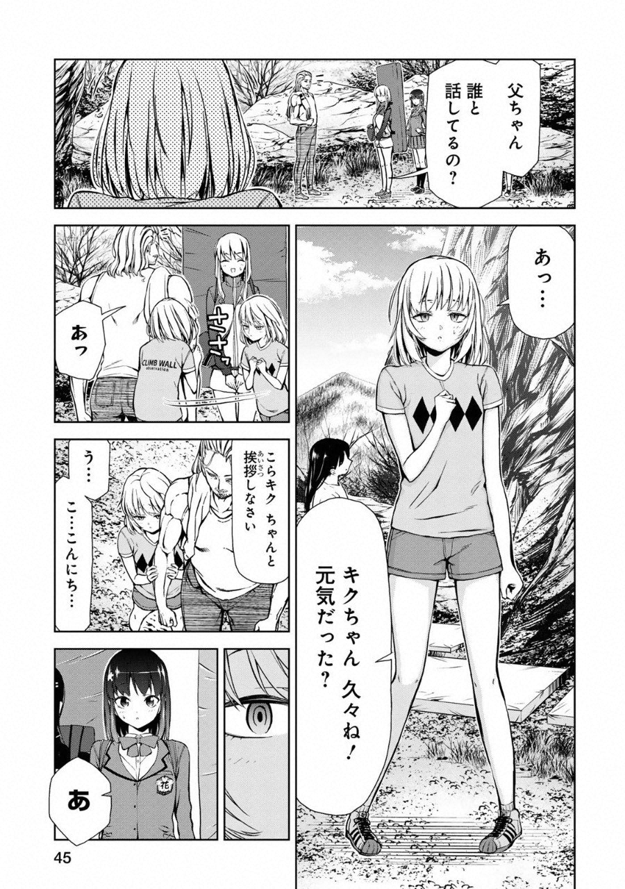 Climbing Girls! - Chapter 8 - Page 15