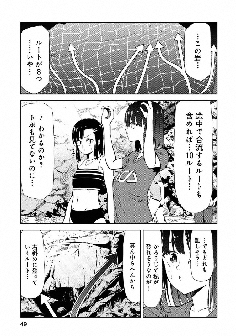 Climbing Girls! - Chapter 8 - Page 19