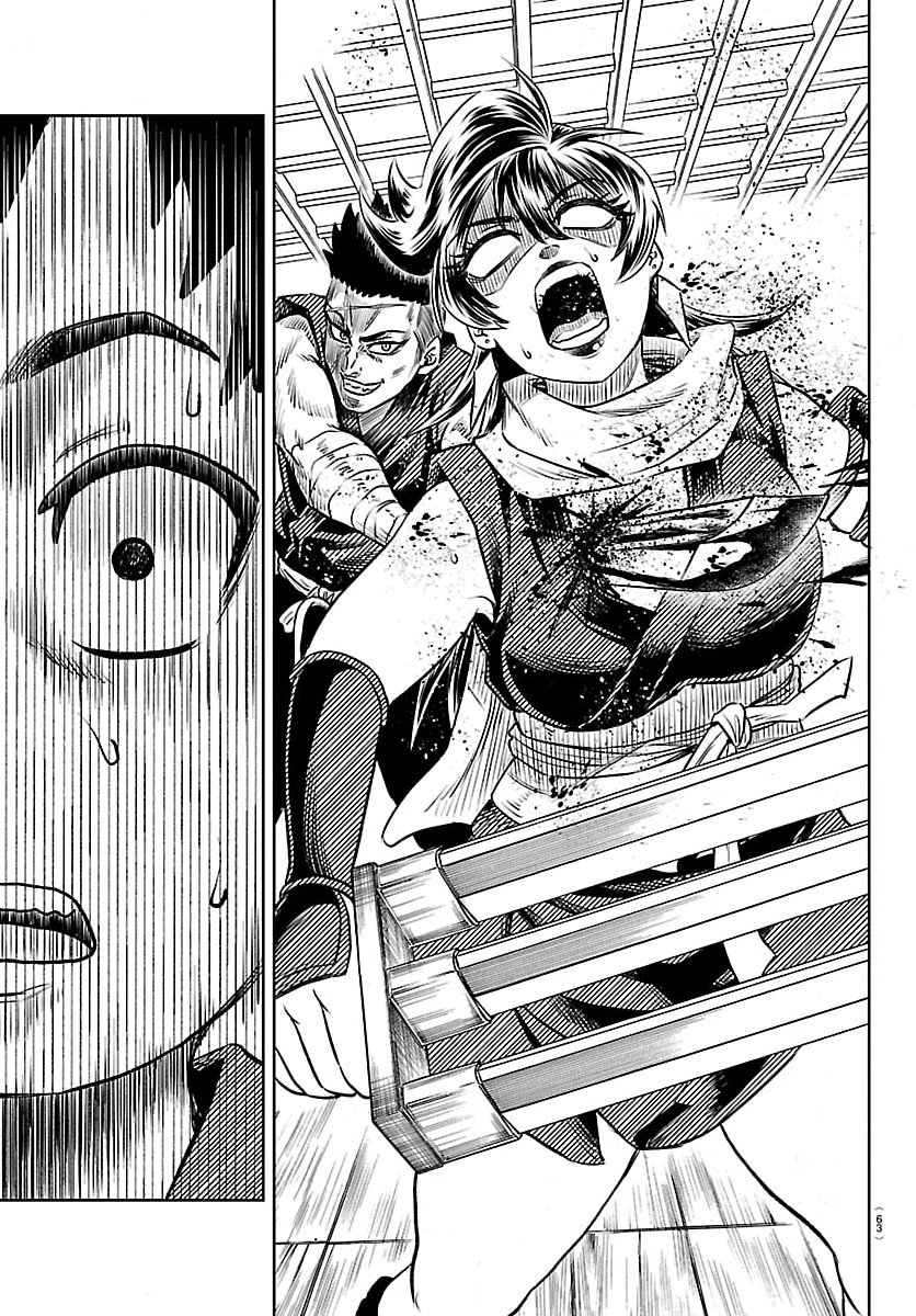 Hanzou to Juusan-nin no Kunoichi-tachi - Chapter 1 - Page 52