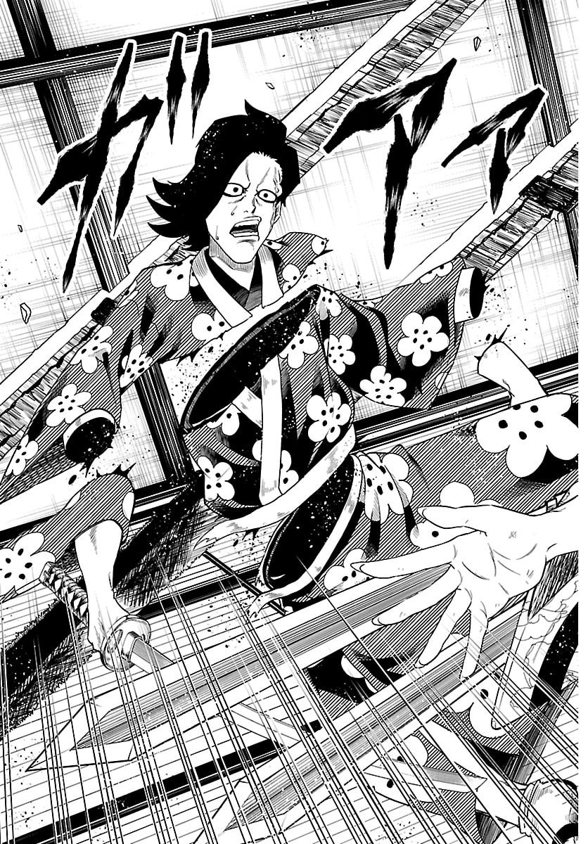 Hanzou to Juusan-nin no Kunoichi-tachi - Chapter 12 - Page 19