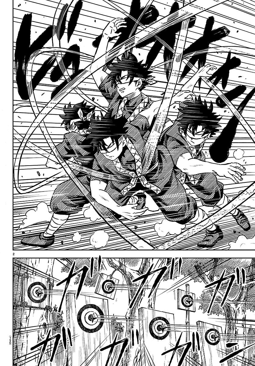 Hanzou to Juusan-nin no Kunoichi-tachi - Chapter 2 - Page 3