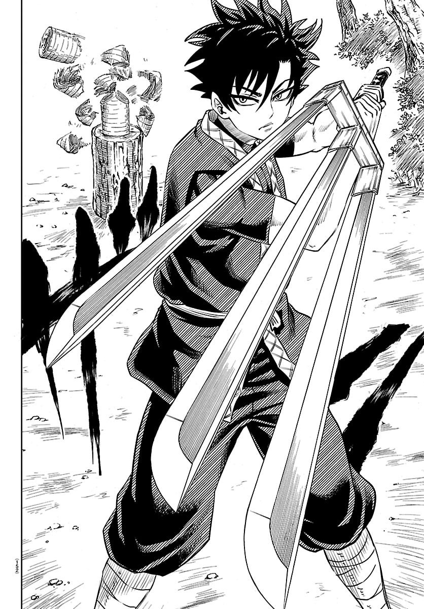 Hanzou to Juusan-nin no Kunoichi-tachi - Chapter 2 - Page 5