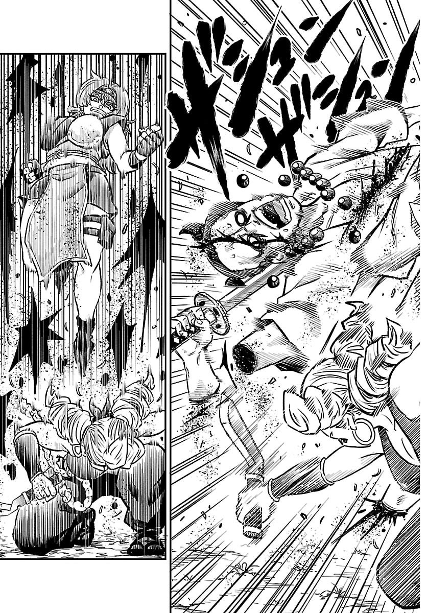 Hanzou to Juusan-nin no Kunoichi-tachi - Chapter 5 - Page 11