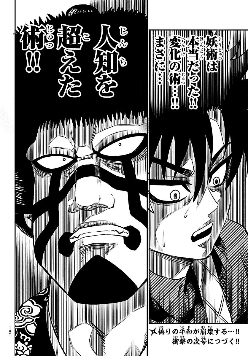 Hanzou to Juusan-nin no Kunoichi-tachi - Chapter 8 - Page 20