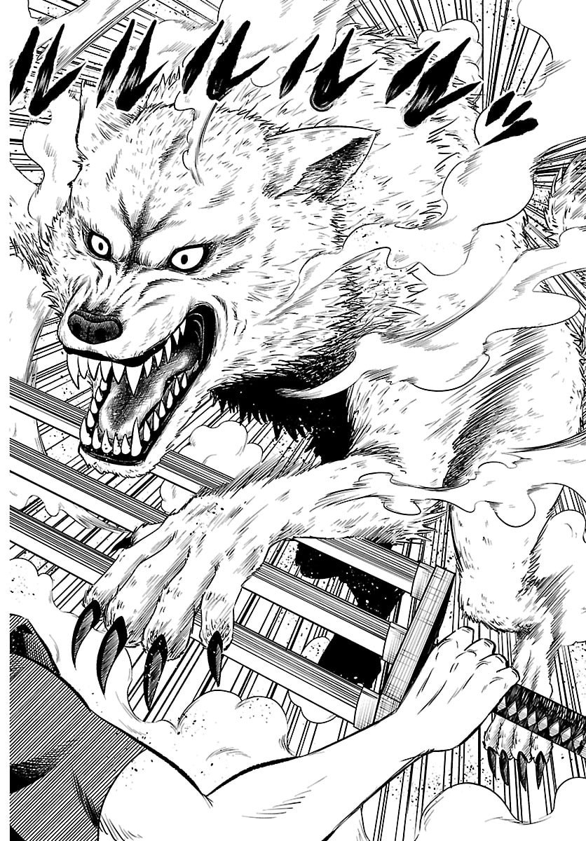 Hanzou to Juusan-nin no Kunoichi-tachi - Chapter 9 - Page 18