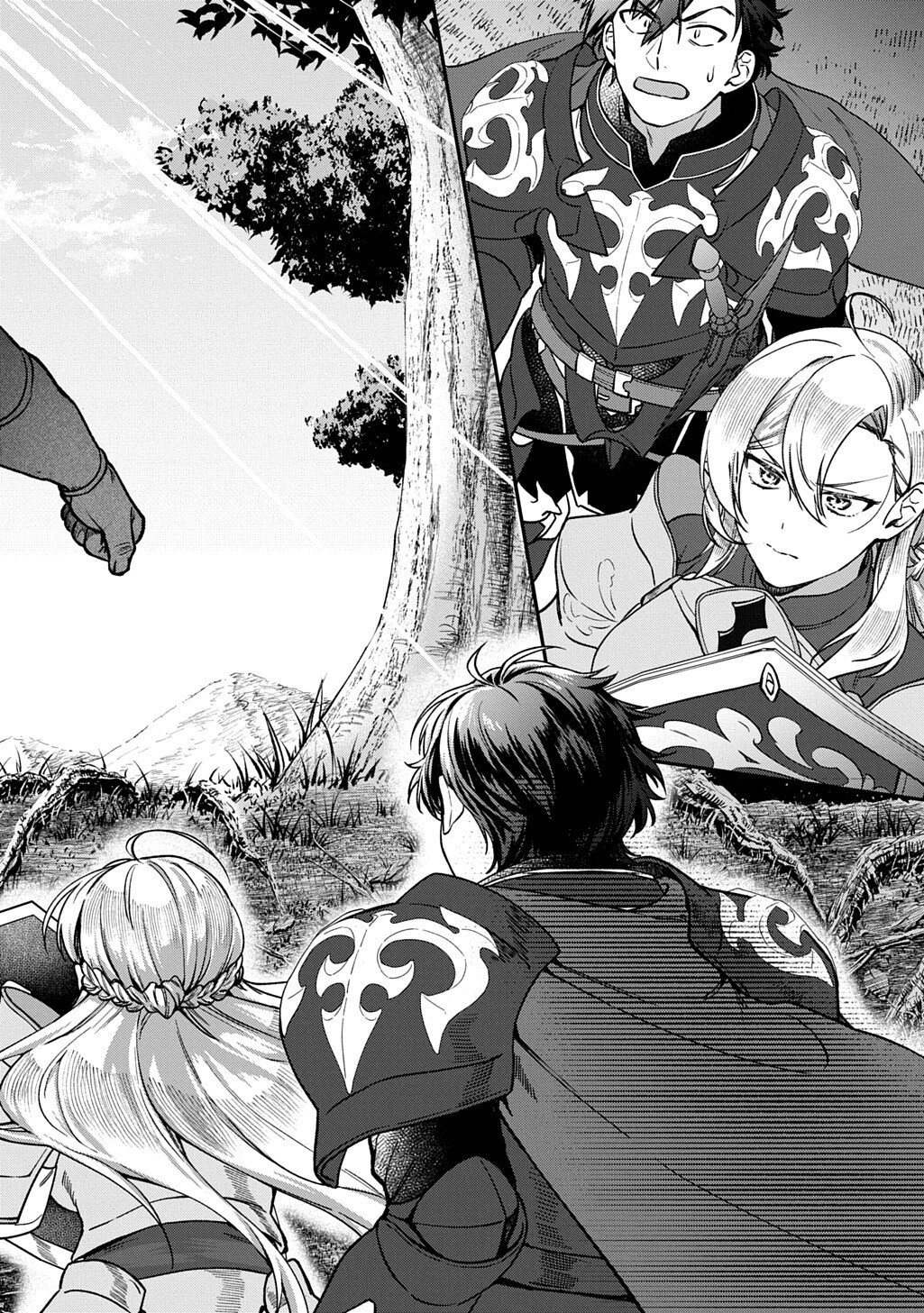 Haou ni Natte kara Isekai ni Kite Shimatta! ~Edit shita Game Character-tachi to Isekai o Juurin suru Ore Haou~ - Chapter 3.2 - Page 10