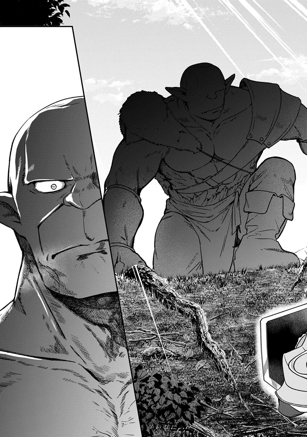 Haou ni Natte kara Isekai ni Kite Shimatta! ~Edit shita Game Character-tachi to Isekai o Juurin suru Ore Haou~ - Chapter 3.2 - Page 11