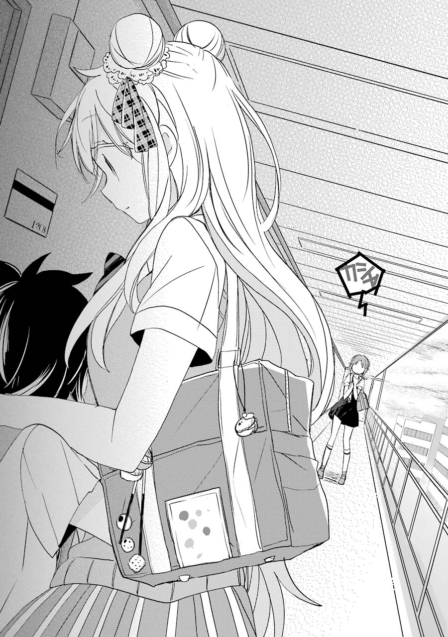 Happy Sugar Life - Chapter 22 - Page 40