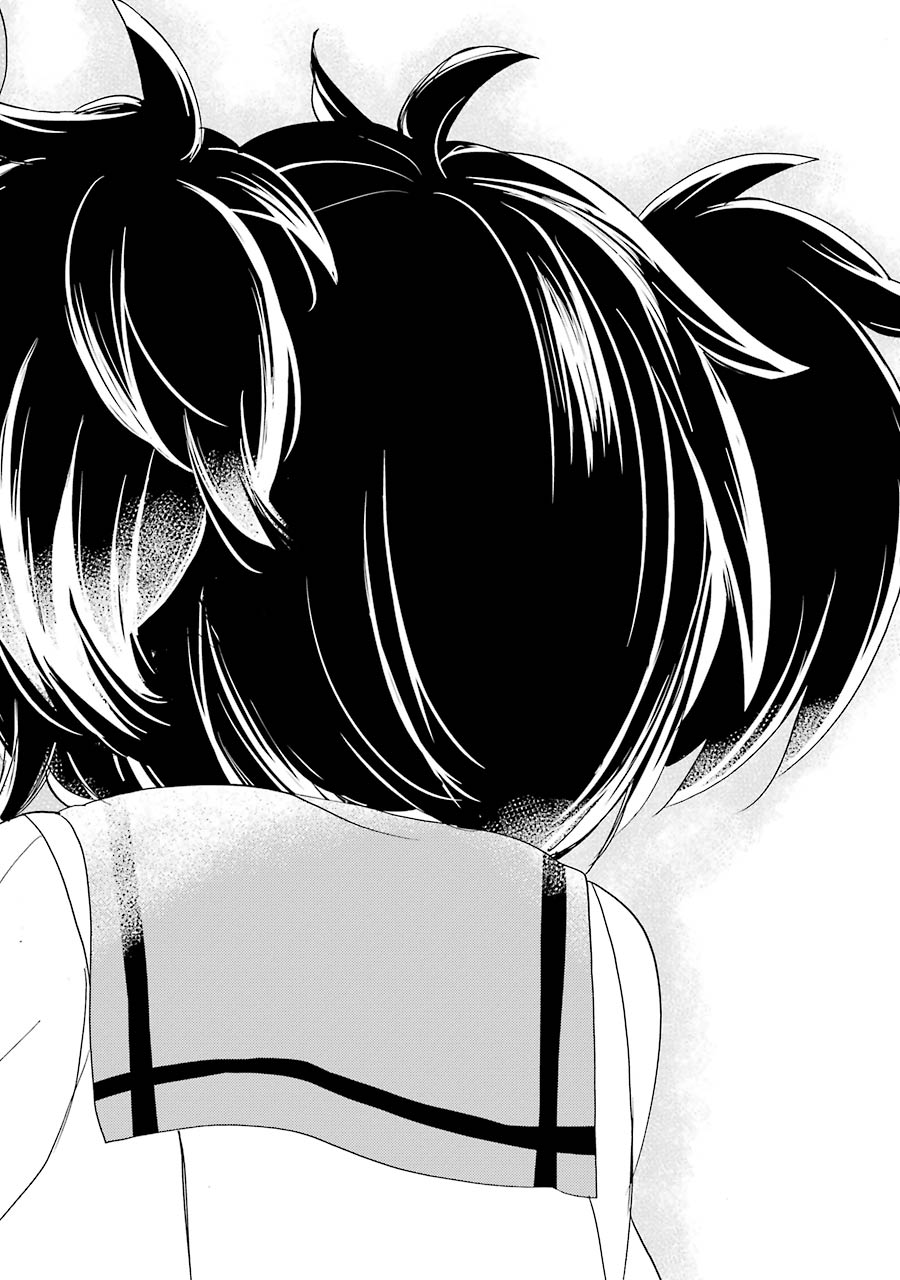 Happy Sugar Life - Chapter 27 - Page 22