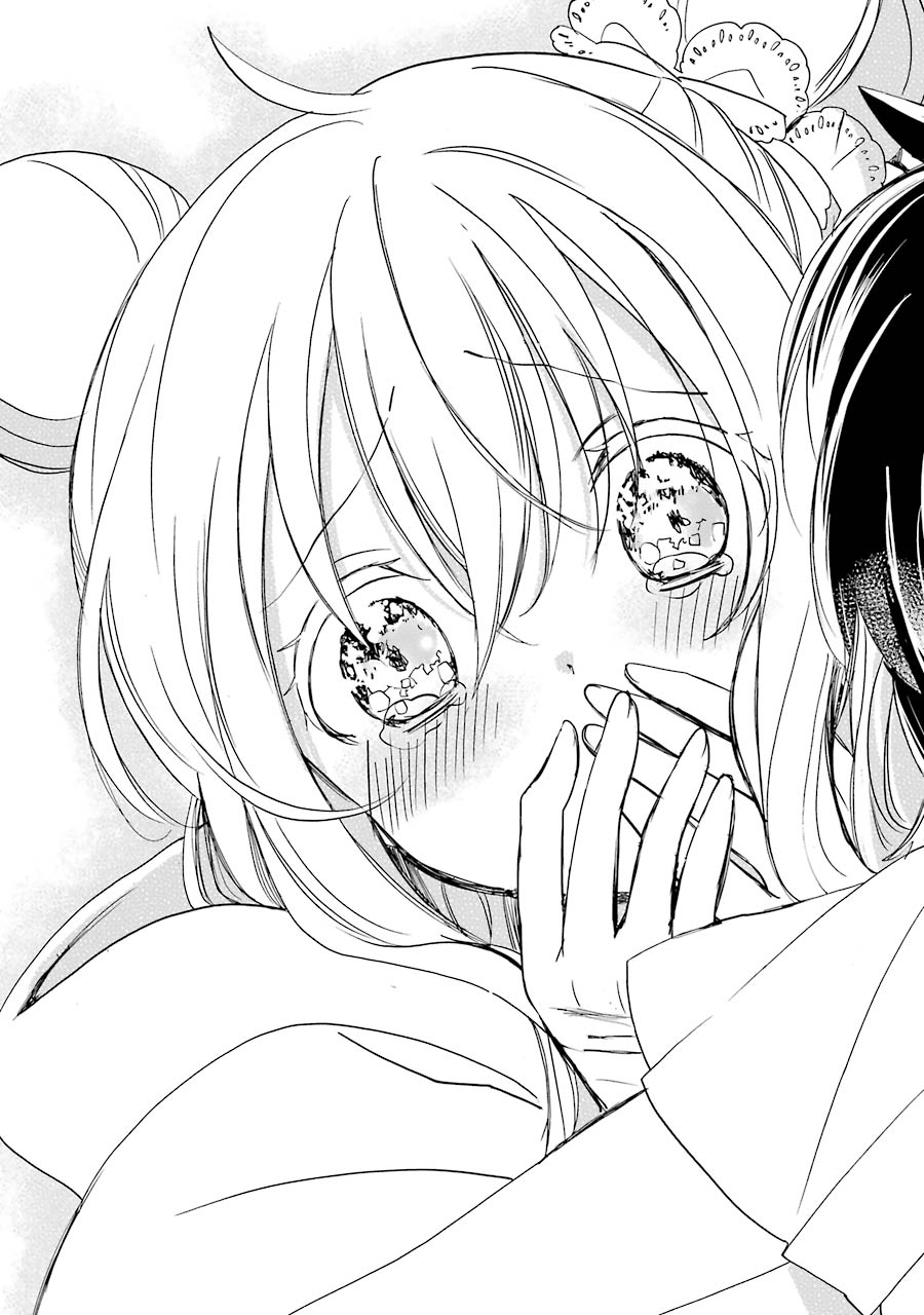 Happy Sugar Life - Chapter 27 - Page 23