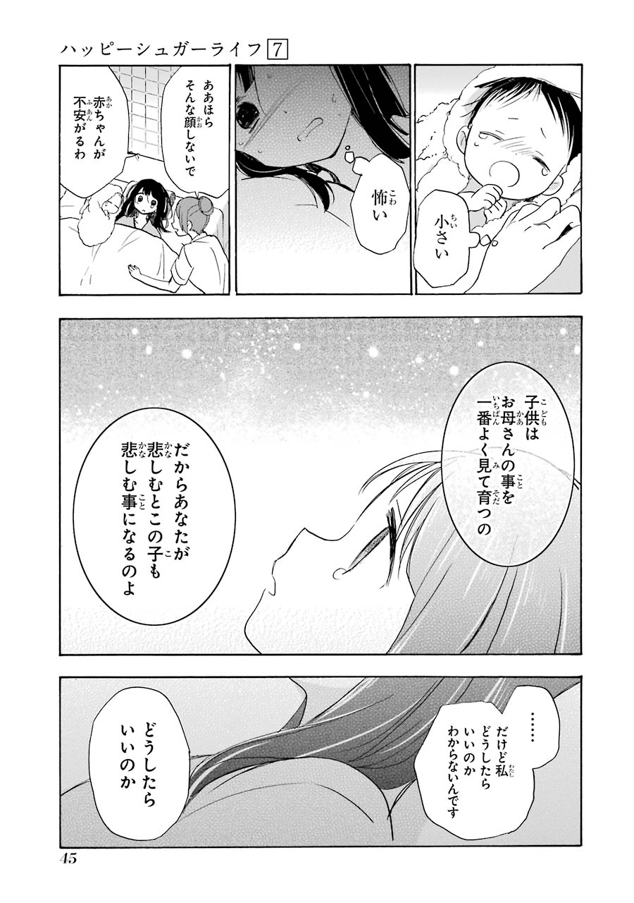 Happy Sugar Life - Chapter 29 - Page 25