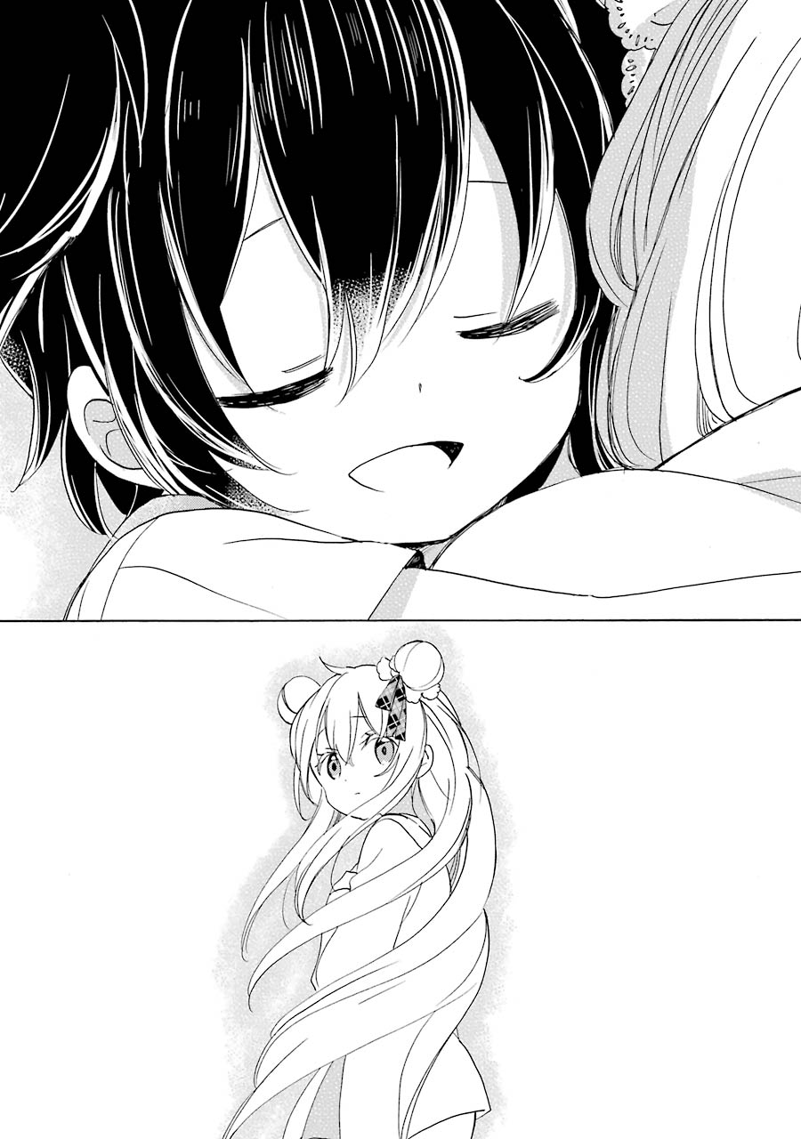 Happy Sugar Life - Chapter 32 - Page 8