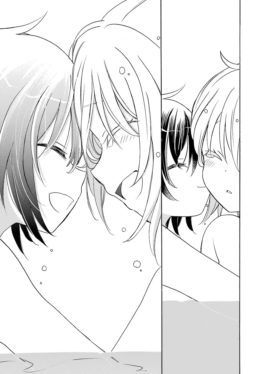 Happy Sugar Life - Chapter 36 - Page 29