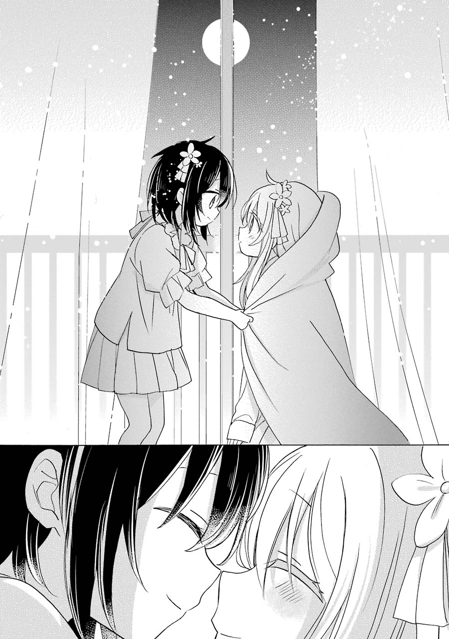 Happy Sugar Life - Chapter 37 - Page 16
