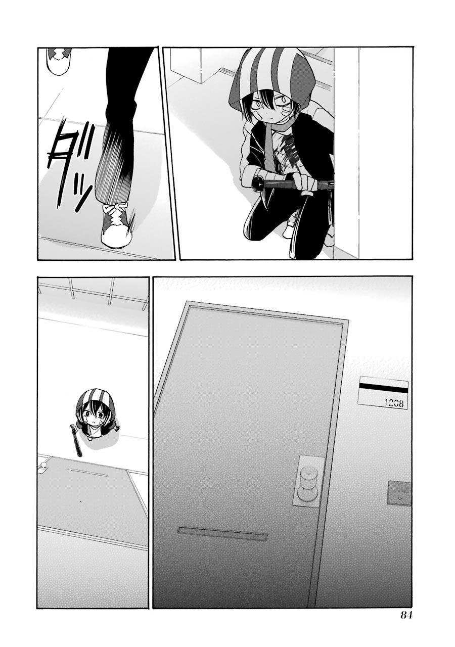 Happy Sugar Life - Chapter 41 - Page 7