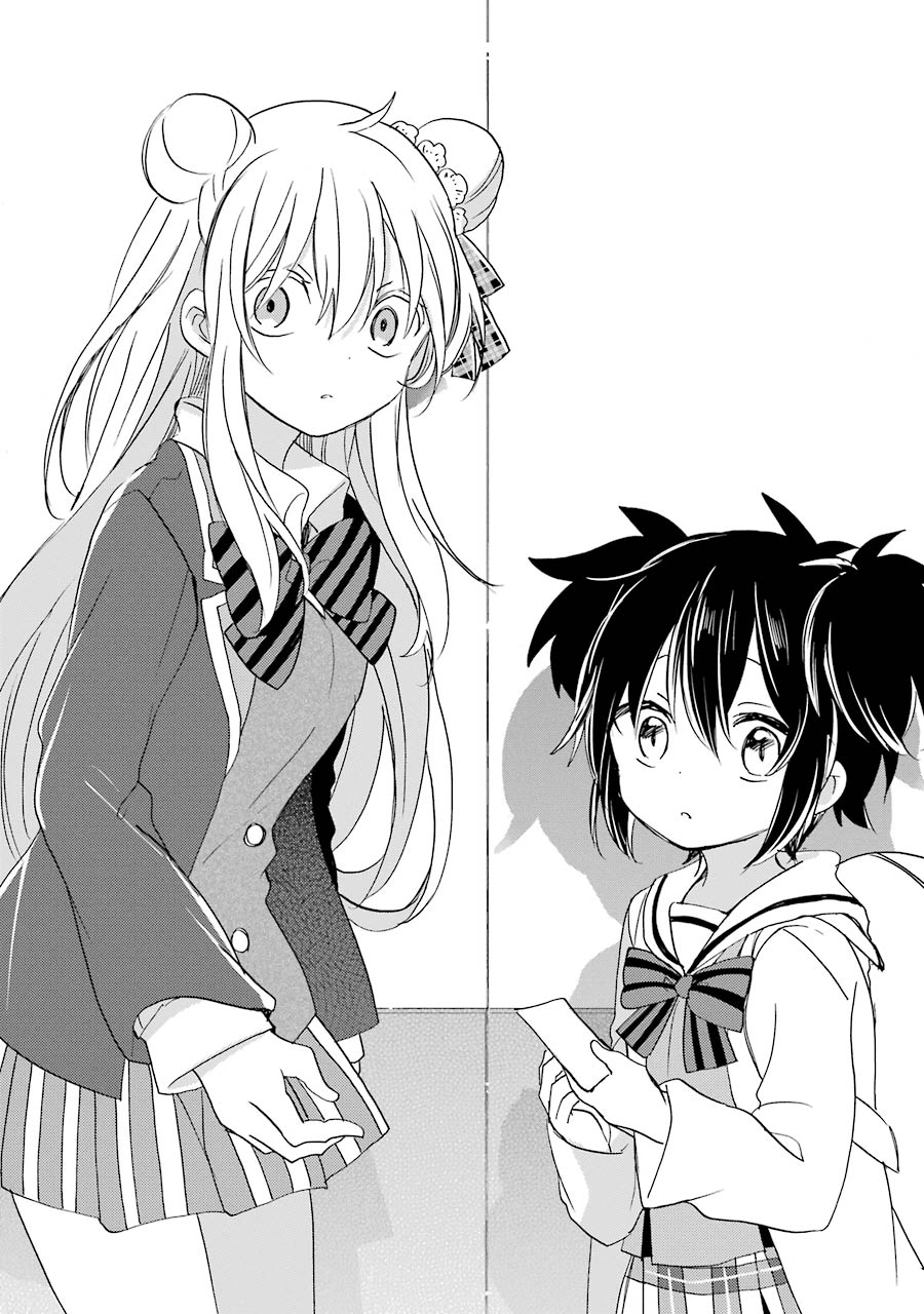 Happy Sugar Life - Chapter 42 - Page 29