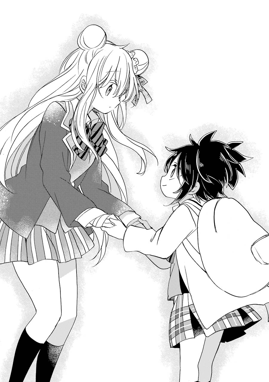 Happy Sugar Life - Chapter 42 - Page 6