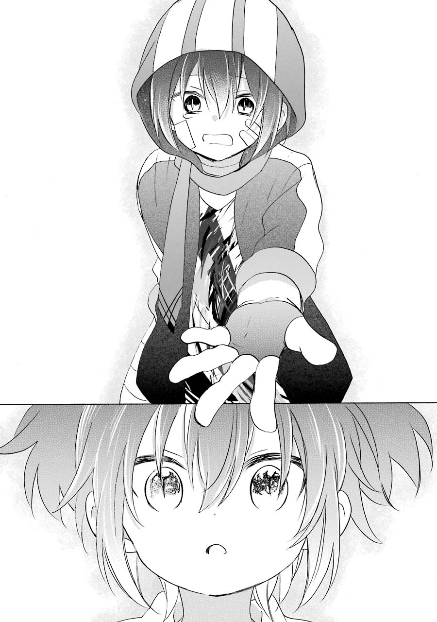 Happy Sugar Life - Chapter 45 - Page 29