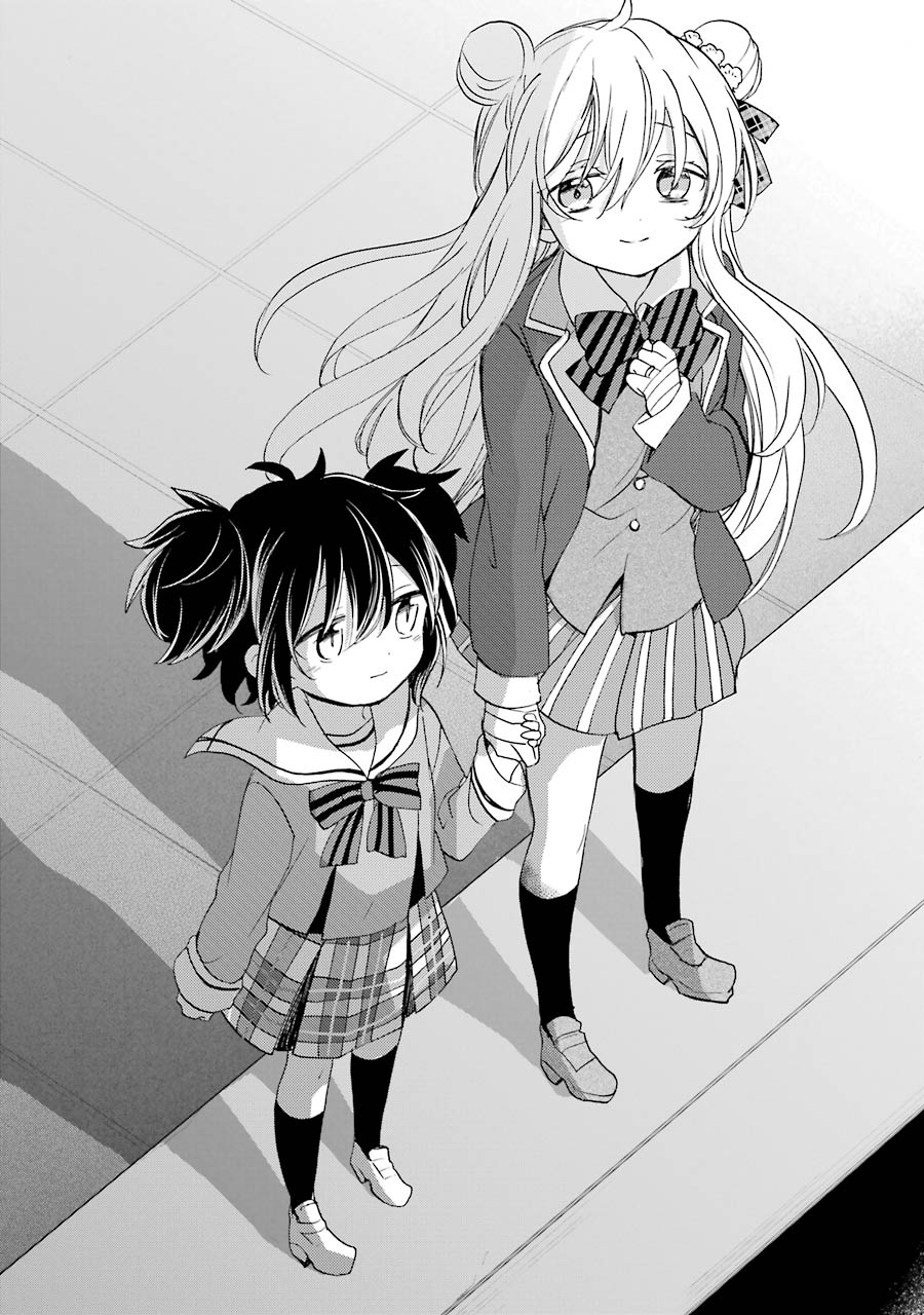 Happy Sugar Life - Chapter 47 - Page 28