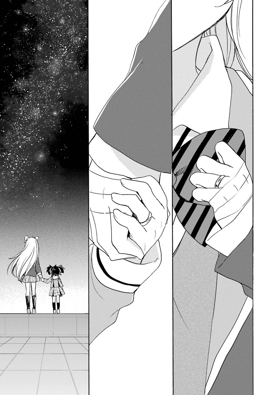 Happy Sugar Life - Chapter 47 - Page 29