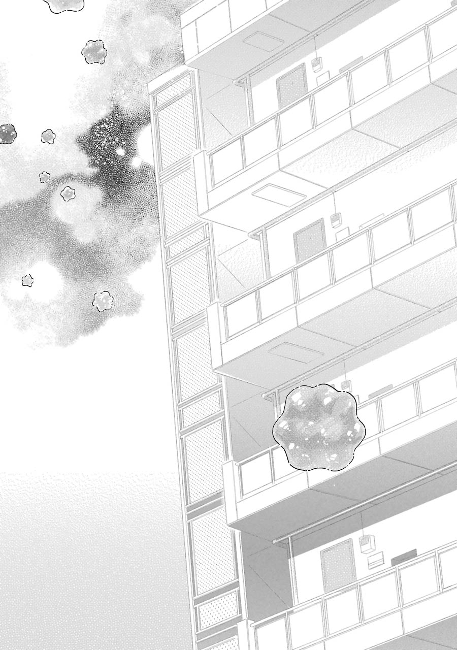 Happy Sugar Life - Chapter 47 - Page 38