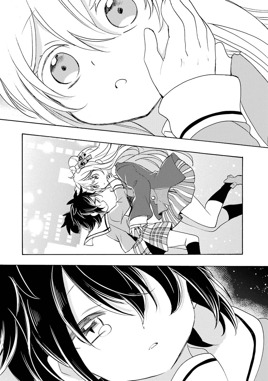 Happy Sugar Life - Chapter 47 - Page 48