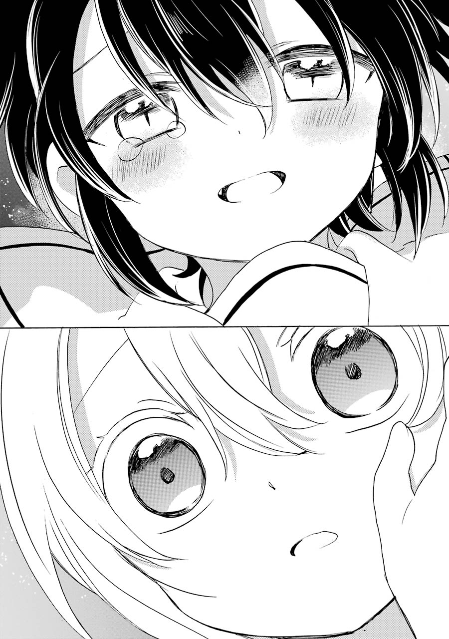 Happy Sugar Life - Chapter 47 - Page 49