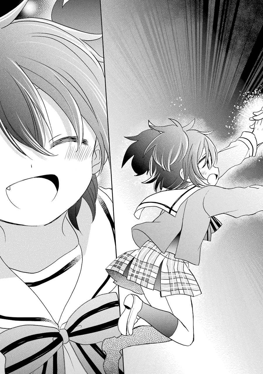 Happy Sugar Life - Chapter 47 - Page 55