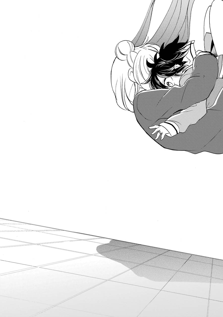 Happy Sugar Life - Chapter 47 - Page 59