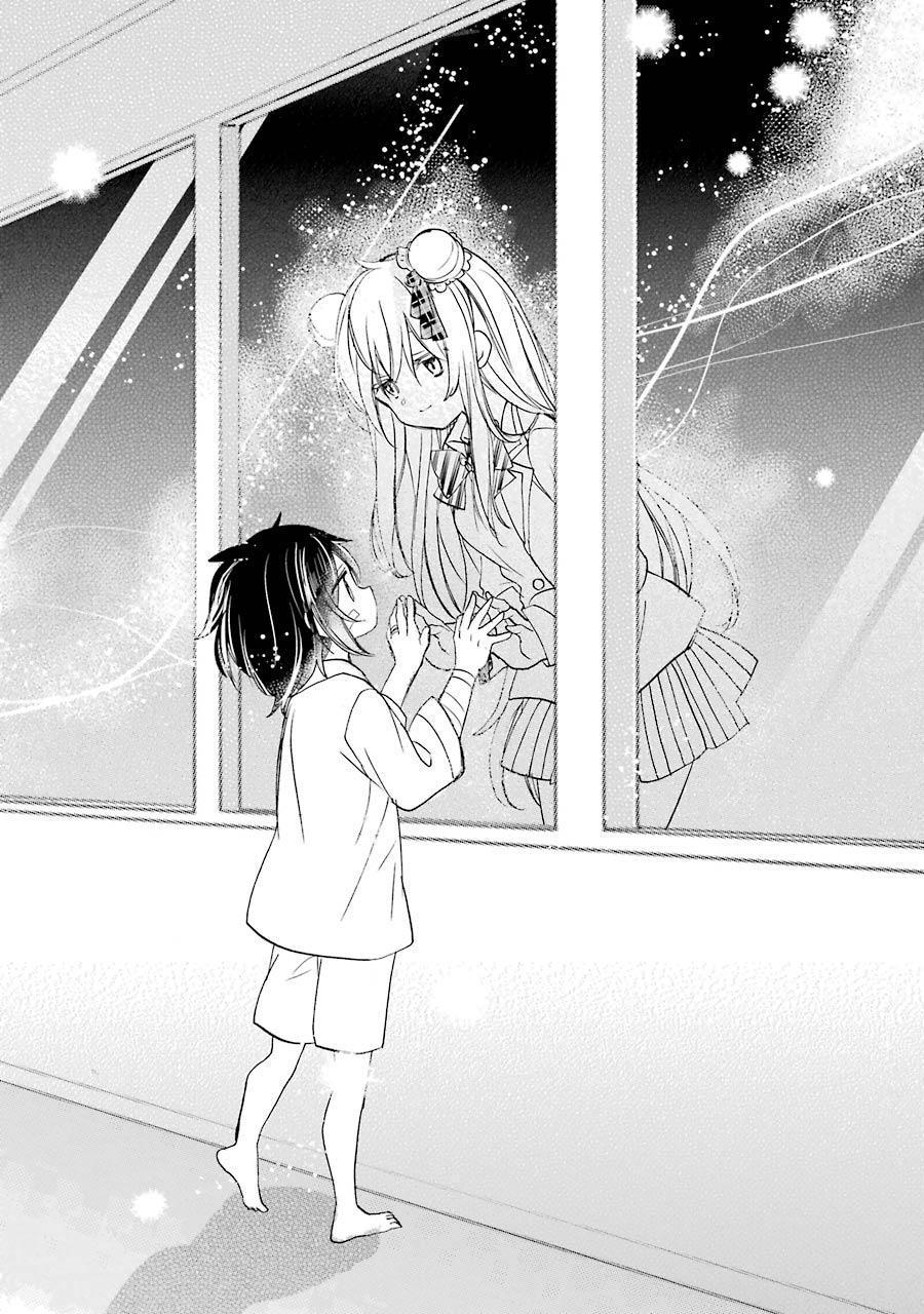 Happy Sugar Life - Chapter 48 - Page 39