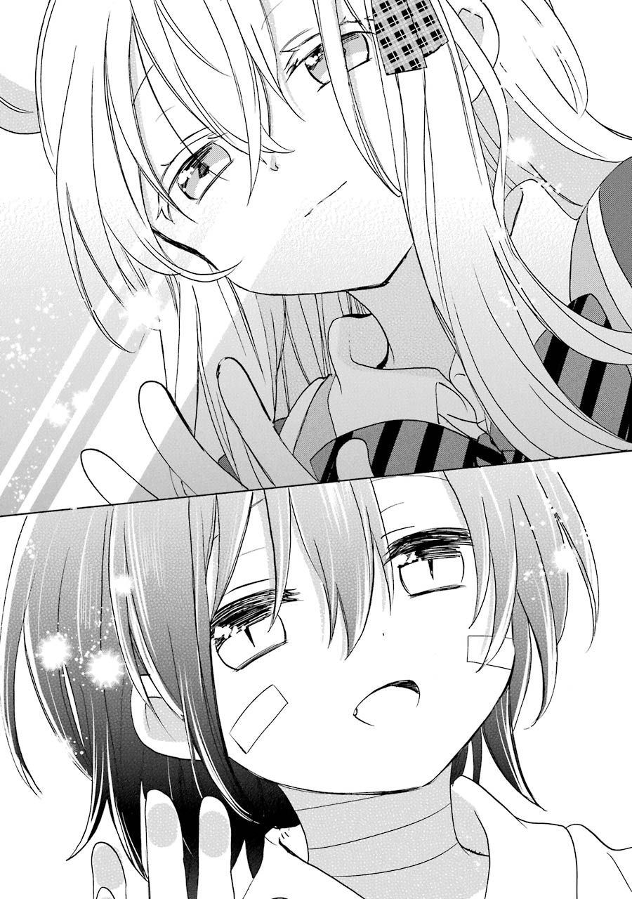 Happy Sugar Life - Chapter 48 - Page 41