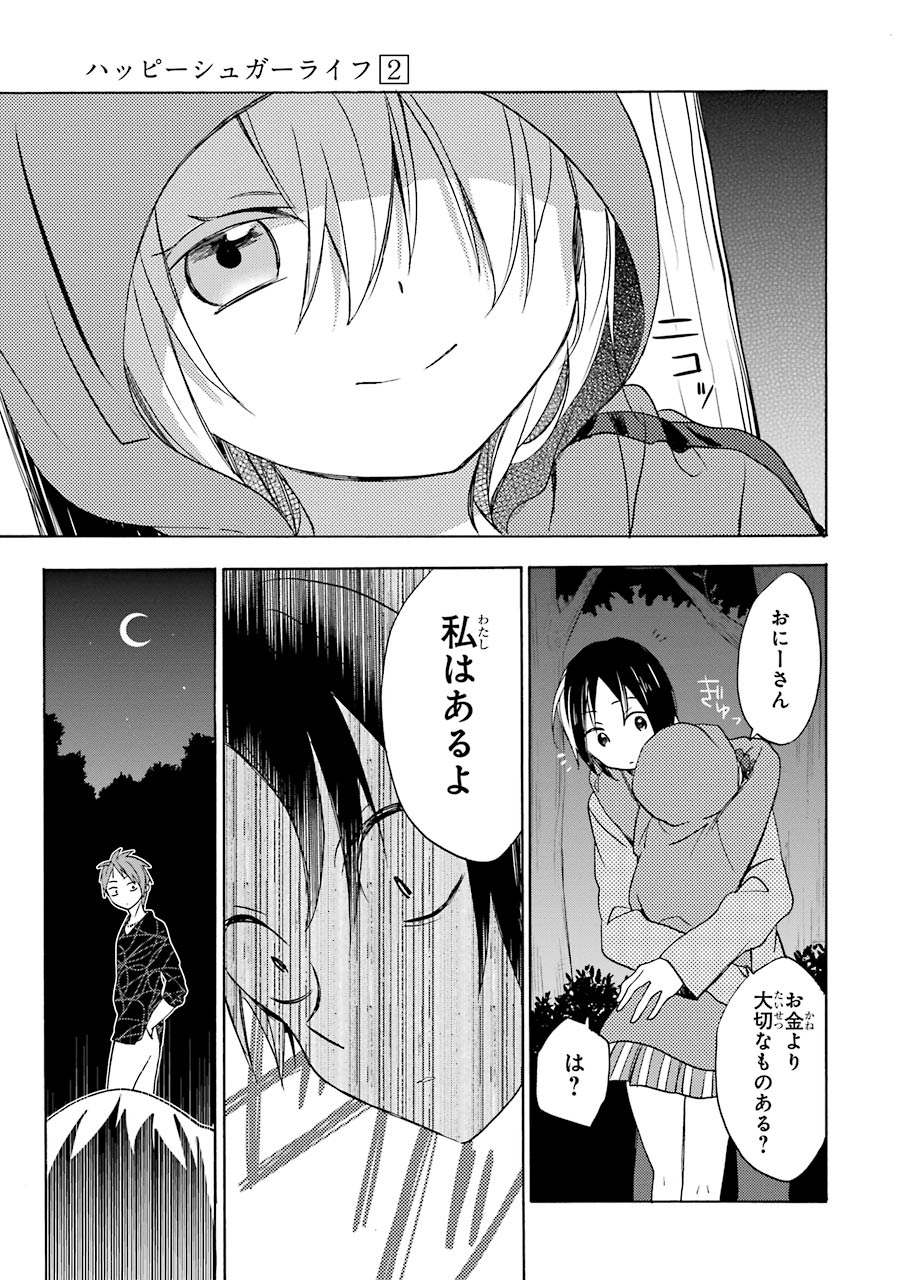 Happy Sugar Life - Chapter 7 - Page 37