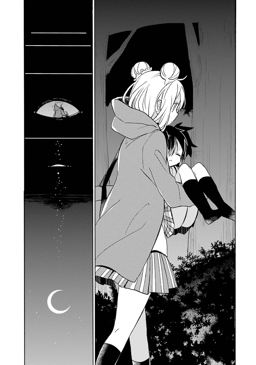 Happy Sugar Life - Chapter 7 - Page 45