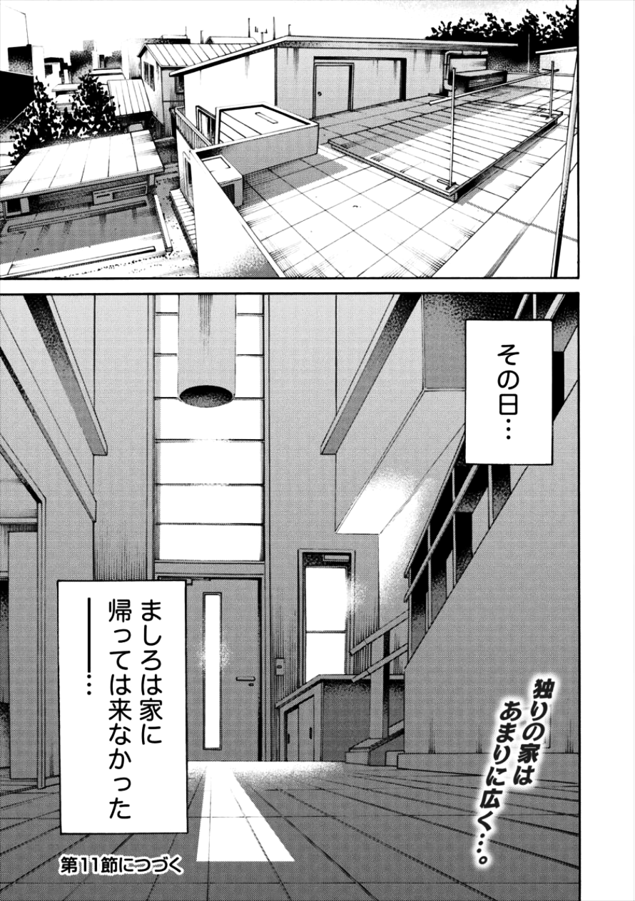 Kyousei Rennai - Chapter 10 - Page 33