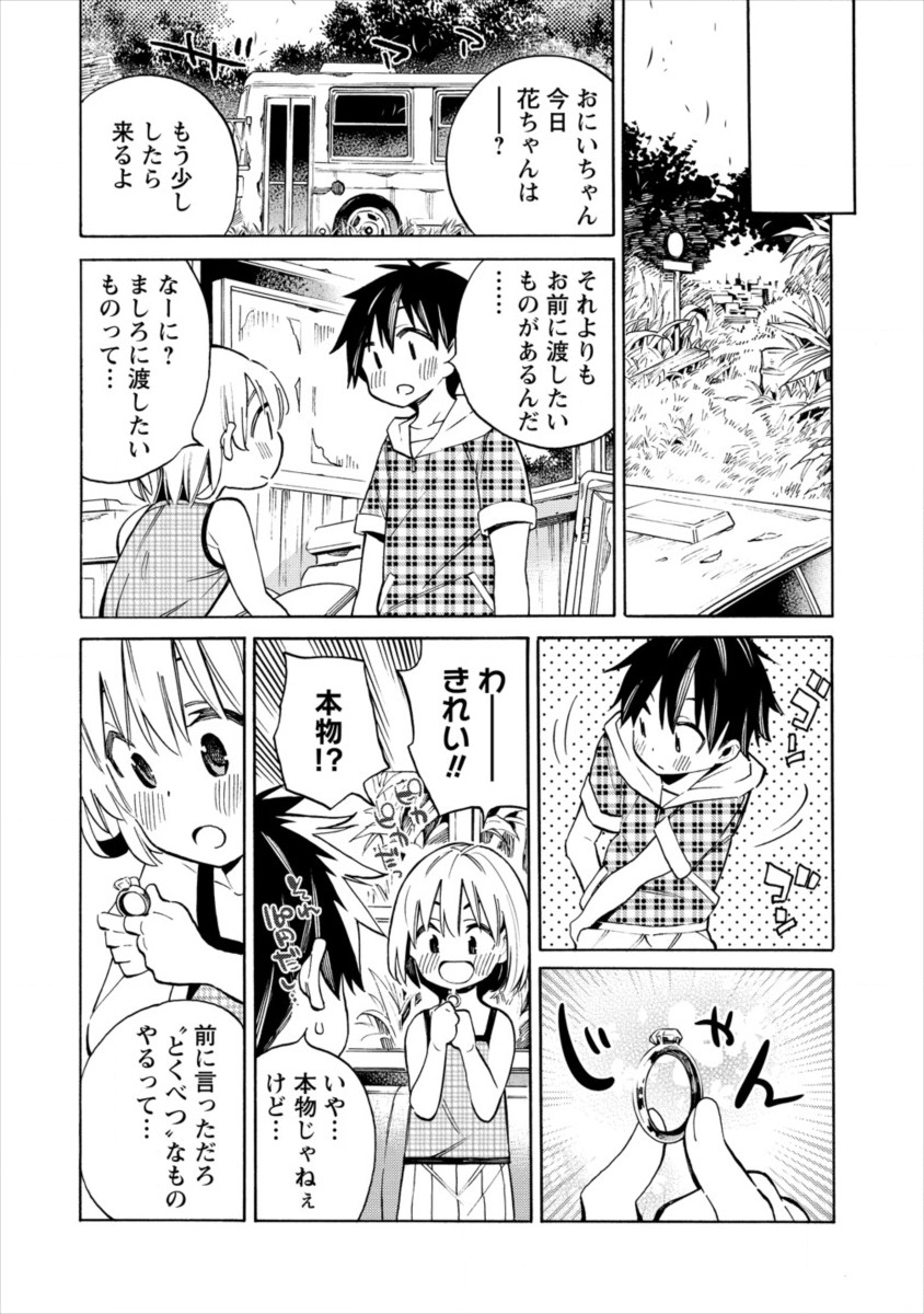 Kyousei Rennai - Chapter 15 - Page 20