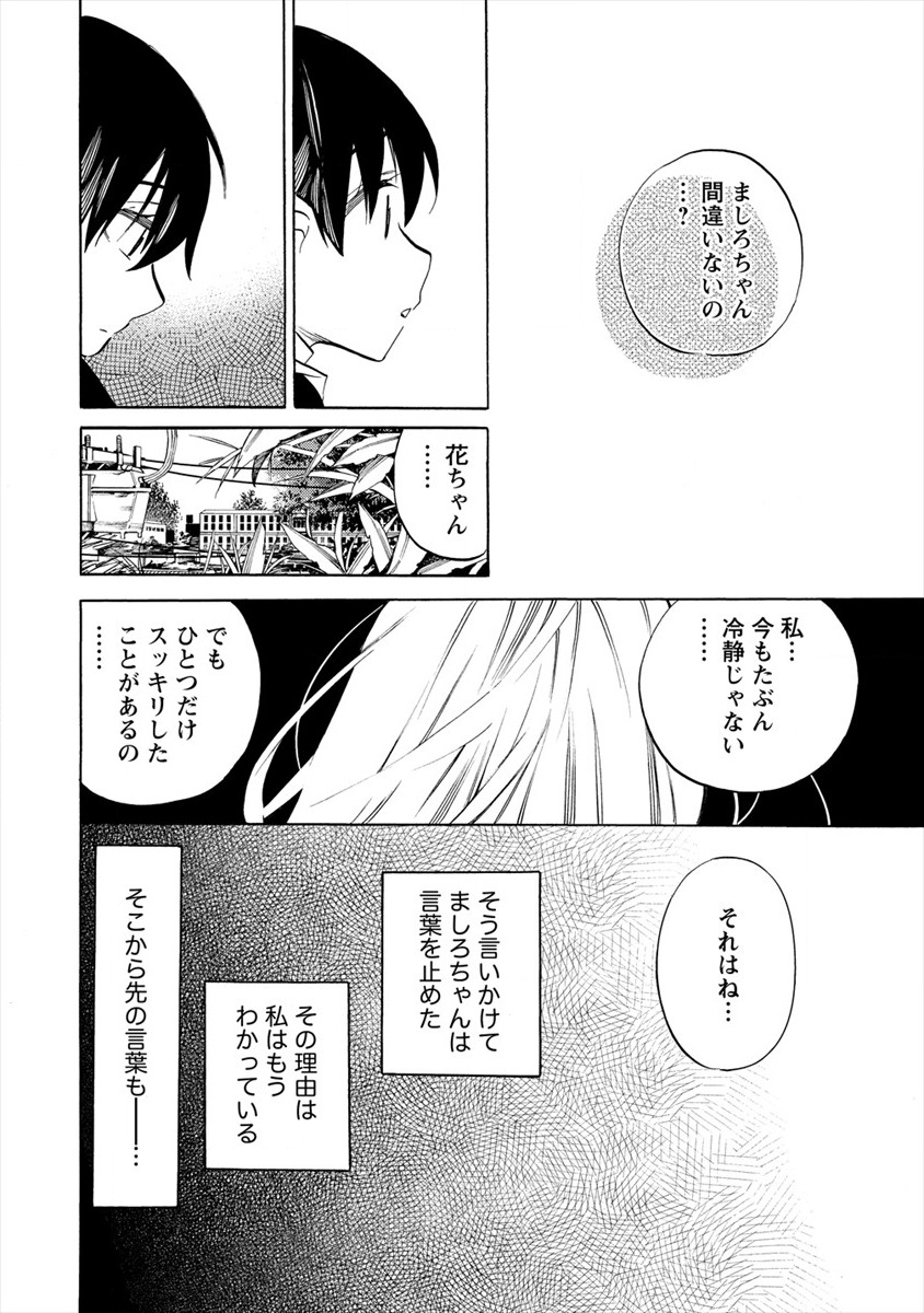 Kyousei Rennai - Chapter 16 - Page 28