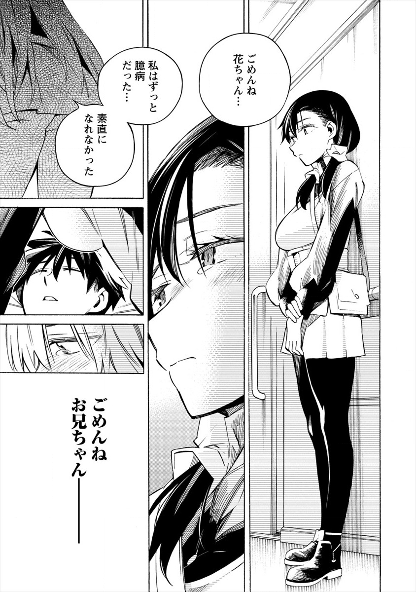 Kyousei Rennai - Chapter 18 - Page 31