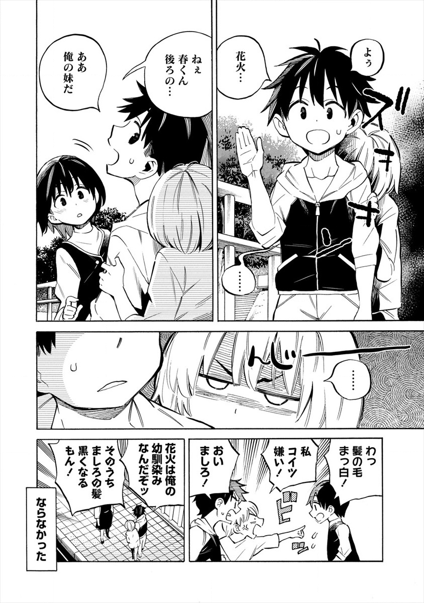 Kyousei Rennai - Chapter 19 - Page 8