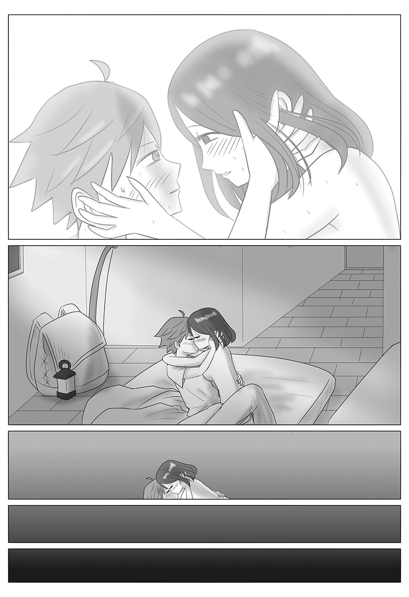 Harem Yuusha Densetsu - Chapter 3 - Page 20