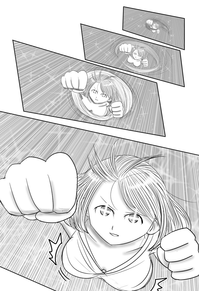 Harem Yuusha Densetsu - Chapter 4 - Page 15