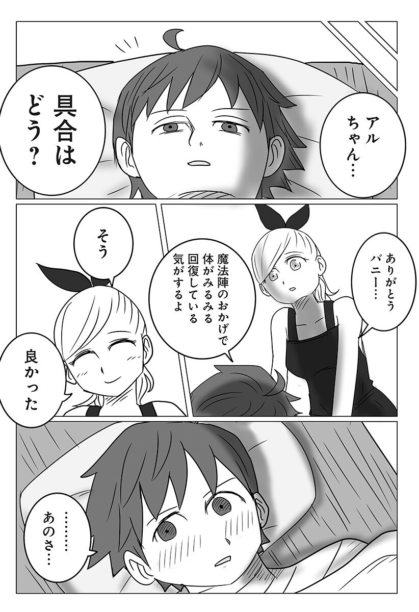 Harem Yuusha Densetsu - Chapter 6 - Page 8