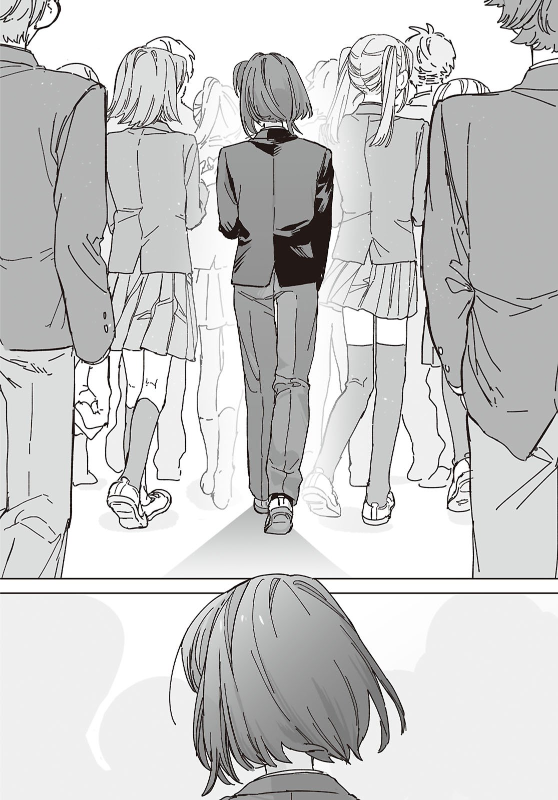 Hareta Hi no Dress Code - Chapter 1 - Page 9