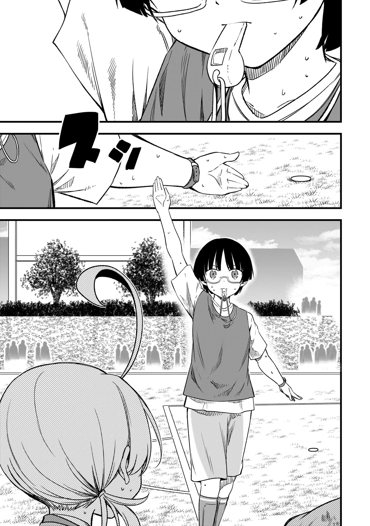 Haru no Regista - Chapter 10.2 - Page 17