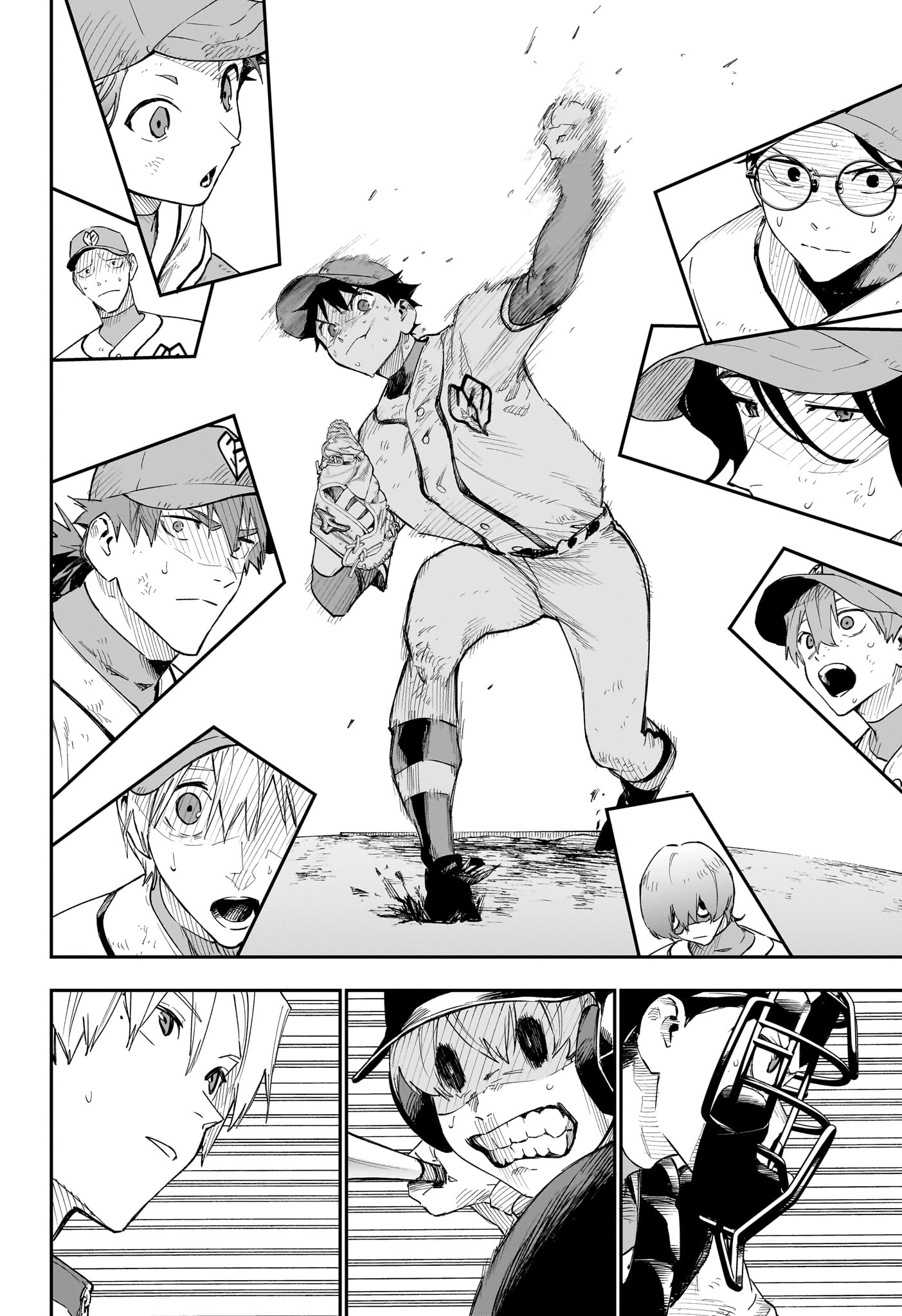 Harukaze Mound - Chapter 29 - Page 2